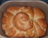 Foto langkah ke 8 dari resep Roti sobek isi ayam re bread.