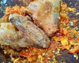 Foto langkah ke 5 dari resep Ayam Geprek DEBM.