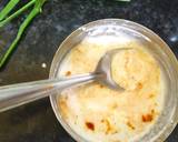 Golgappa with sprouted black gram recipe step 3 photo