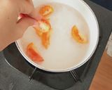 Foto langkah ke 2 dari resep Tan Hua Tang (sup tomat telur) 3 bahan saja.