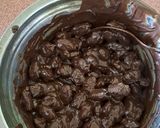 Foto langkah ke 4 dari resep Almond Chocolate Candy.