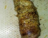 Foto del paso 4 de la receta: Rollos de berenjena