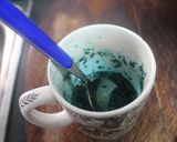 Foto del paso 2 de la receta: Queso azul de orégano