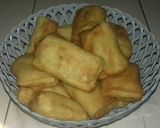 Foto langkah ke 5 dari resep Martabak telor.