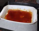 Foto del paso 5 de la receta: Pudding de pan, limón y manzana con aroma a vainilla
