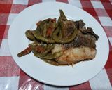 Une image de l'étape 5 de Agneau aux haricots verts poêlés 🍴.