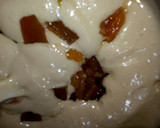 Foto del paso 2 de la receta: Torta marmolada con dulce