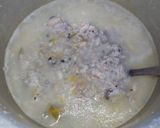 Foto langkah ke 3 dari resep MPASI Bubur Ikan Lele.