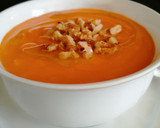 Foto del paso 8 de la receta: Crema de pimientos rojos