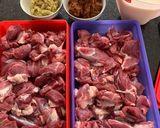 Foto langkah ke 4 dari resep Biryani Kambing - Hantaran.