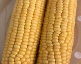 Foto langkah ke 1 dari resep Bakwan jagung panggang.