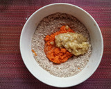 Foto del paso 2 de la receta: Queque integral de zanahoria y nuez