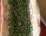 Foto del paso 7 de la receta: Tarta de mascarpone con salmón ahumado
