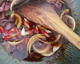 Gambar langkah 3 resipi Ikan Bawal Emas Masak Sweet Sour.