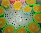 Foto langkah ke 4 dari resep Putu Ayu Labu Kuning.