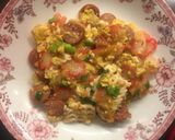 Foto langkah ke 4 dari resep Seblak Basah Kerupuk aci.