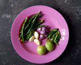 Foto langkah ke 1 dari resep Pindang Keranjang Cabe Ijo.