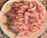 Foto del paso 1 de la receta Pollo al estilo nacho
