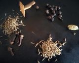 A picture of step 1 of Baby corn pulao.