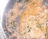 गट्टे की सब्जी (gatte ki sabzi recipe in Hindi) रेसिपी चरण 2 फोटो