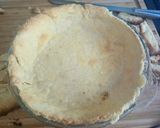 A picture of step 12 of Welsh Amber Tart.