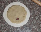 Une image de l'étape 6 de Galette des rois amandes marmelade d'orange 👑.