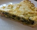 Foto del paso 6 de la receta: Base de tarta salada