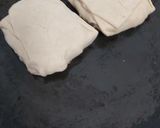 A picture of step 14 of Paneer Parcels.