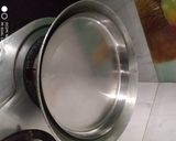 A picture of step 2 of Khichu.