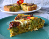 Foto del paso 6 de la receta: Tarta de brócoli y queso🍻