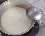 Foto langkah ke 3 dari resep #1. Pudding Milo Oreo.
