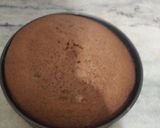 A picture of step 11 of Chocolate cofee cake.