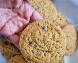 Φωτογραφία βήματος 7 της συνταγής Vegan Chewy Chocolate Chip Cookies 🍪