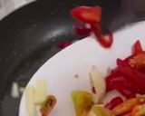 Foto langkah ke 5 dari resep Sambel kecombrang terong teri.