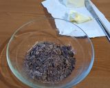Foto del passaggio 1 della ricetta SIGARI DI CIOCCOLATO per la festa del papà