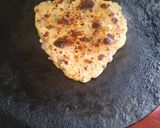 A picture of step 3 of Healthy Paratha.