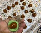 Foto langkah ke 4 dari resep Kelepon.
