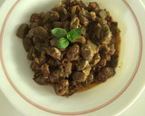 Foto del paso 4 de la receta: Habas encebolladas