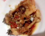 Foto langkah ke 7 dari resep Ikan Bawal Pedas Manis 🎏.
