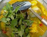 Foto langkah ke 4 dari resep Bandeng Kuah Asam Simple.