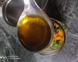 हरी मिर्च का इंस्टेंट अचार (hari mirch ka instant achar recipe in Hindi) रेसिपी चरण 4 फोटो