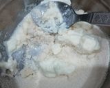 A picture of step 2 of Seviya Uttapam.