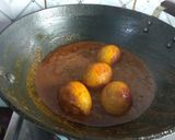 ধাবা স্টাইল ডিমের কারি(dhaba style dimer curry) রেসিপি ধাপ - 5 ছবি