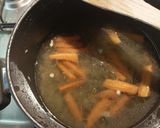 Pacalleves recept fázis 2 fotója