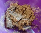 Foto del passaggio 4 della ricetta Burger di ceci e funghi
