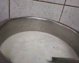 A picture of step 3 of Kheer.