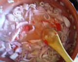 Foto del paso 6 de la receta: Cazuela de mariscos 🍜