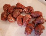 Foto del passaggio 5 della ricetta Orecchiette a tegamino con sugo di braciole equine glutenfree