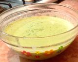 Foto del paso 3 de la receta: Salmón con salsa de cilantro