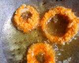 Foto langkah ke 5 dari resep Onion Ring Akhir Bulan 🤗.